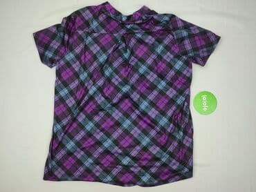 bluzki nietoperz plus size: Bluzka damska, rozmiar 3XL — 3