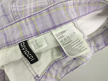 diverse jeansy: H&M Divided, Spodnie cargo damskie, rozmiar M — 5