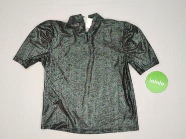 hm bluzki z krótkim rękawem: H&M Divided, Bluzka damska, rozmiar 2XS — 3