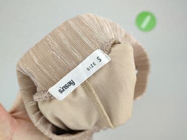 sinsay plisowane spódnice: Sinsay, Spódnica damska, rozmiar S — 5