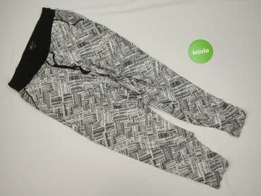 stroje kąpielowe plus size zalando: Reserved YFL, Spodnie dresowe damskie, rozmiar M — 2