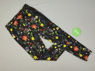 h m spodnie hello kitty: H&M, Spodnie materiałowe damskie, rozmiar S — 3