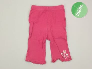 gatta rajstopy 3d: Leggings, 3-6 months, condition - Good — 2