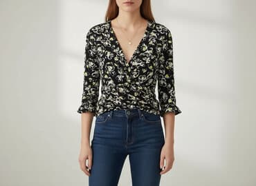 orsey sukienki: Orsay, Bluzka damska, rozmiar S — 6