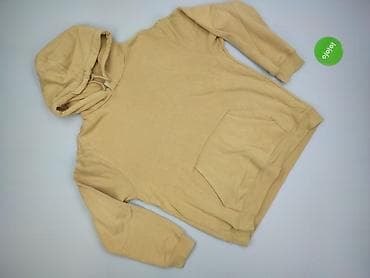 sweatshirt: H&M, Bluza z kapturem dla mężczyzn, rozmiar L — 2