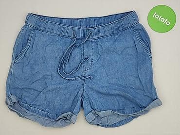 drip spodenki: Denim, Szorty damskie, rozmiar L — 2