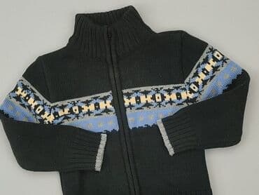 kurtka flek: Sweterek, 2-3 lat, 92-98 cm, stan - Dobry — 1