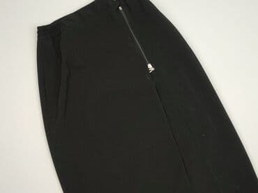 spódnice midi plisowane czarne: Spódnica damska, rozmiar S — 1