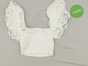 balenciaga crocs: Zara, Top damski, rozmiar S — 3