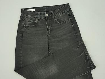 spodnie hello kitty olx: PULL&BEAR, Jeansy damskie, rozmiar S — 1