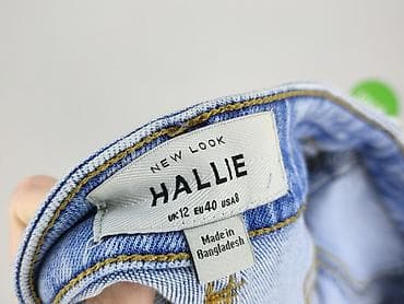 denim tears: New Look Petite, Jeansy damskie, rozmiar L — 4