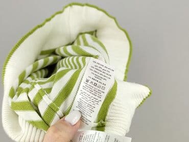 koszulka z długim rękawem w paski: Debenhams, T-shirt damski, rozmiar 3XL — 5