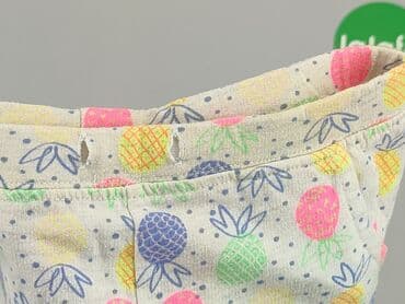 krótkie spodenki i biała koszula: Шорти, 3-4 р., 98/104, стан - Хороший — 5