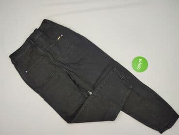 jeansy plus size wysoki stan: Orsay, Jeansy damskie, rozmiar M — 3