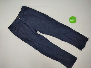 lniane spodnie oysho: French Connection, Spodnie dla mężczyzn, rozmiar L — 2