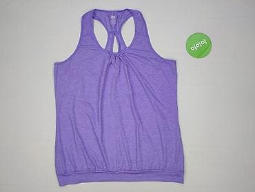 bluzki koszykarska: H&M Sport, Top damski, rozmiar L — 2