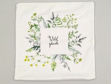 Oświetlenie: Pillowcase, 45 x 45, kolor - Biały, stan - Bardzo dobry — 1