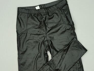 Legginsy Ze skóry ekologicznej damskie, M w lalafo.pl Legginsy Ze skóry ekologicznej damskie, M