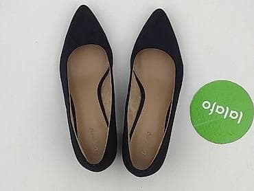 buty winylowe: Półbuty damskie, rozmiar 38 — 2