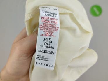 top pod bluzkę: Topshop, Bluzka damska, rozmiar M — 6