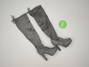 hogl buff: Kozaki damskie, rozmiar 36 — 3