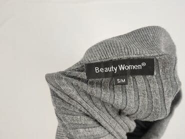 spódnice srebrne plisowane: Spódnica damska, rozmiar M — 4