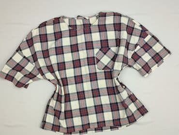 koszula oversize w paski zara: Zara, Bluzka damska, rozmiar S — 1