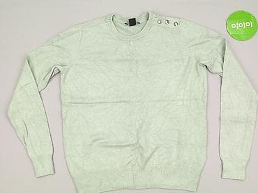 niebieski sweter damski: Esmara, Sweter damski, rozmiar S — 2