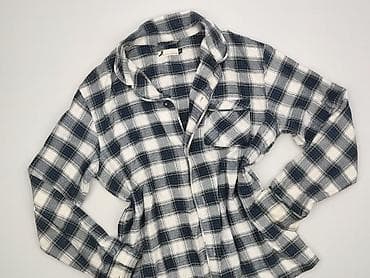 flanela: Dressmann, Koszula damska, rozmiar S — 1