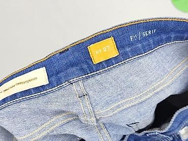 jeansy drip: Jeansy damskie, rozmiar S — 4