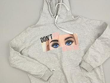dresy welurowe: Barbie, Bluza z kapturem damska, rozmiar L — 1