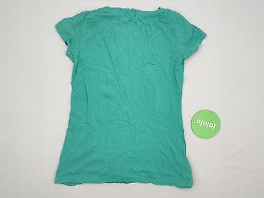 pull and bear white top: House, T-shirt damski, rozmiar M — 3