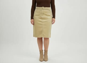 paski do sukienek ozdobne: George, Spódnica damska, XL — 6