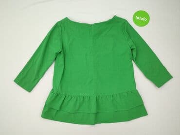 szmaragdowa bluzki damskie: Bluzka damska, rozmiar S — 3