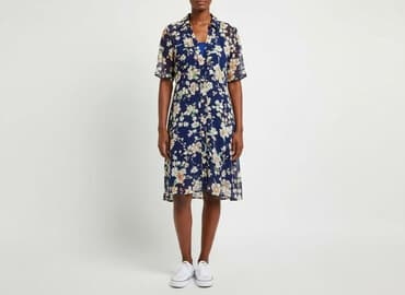 sukienka w stylu japonskim: Tenki, Sukienka damska, M — 6