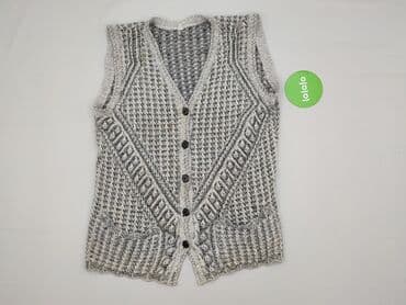 vinted kamizelka damska: Women`s waistcoat, size L — 2