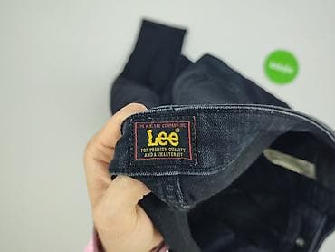 pull and bear aplikacja: Lee, Jeansy dla mężczyzn, rozmiar M — 4