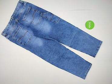 stwd bluzy: Spodnie jeansowe, Reserved, 14 lat, 170, stan - Bardzo dobry — 3
