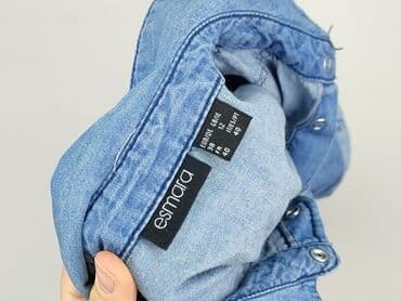 koszula niebieska hm: Esmara, Koszula damska, rozmiar M — 4