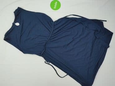 jaki kolor rajstop do granatowej sukienki: Esmara, Sukienka damska, rozmiar M — 3