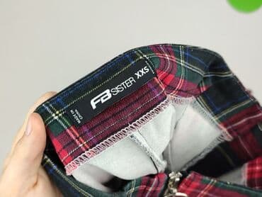 Kobiety: FB Sister, Spodnie materiałowe damskie, rozmiar 2XS — 4