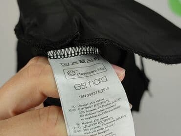 lidl joggery damskie: Esmara, Spodnie materiałowe damskie, rozmiar S — 5