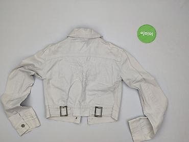 denim kurtki: Kurtka jeansowa damska, rozmiar XL — 3