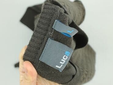 minouu przybylska i jordanov sweter: Luca Larenza, Sweter dla mężczyzn, rozmiar L — 6