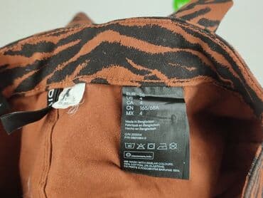 tanie buty damskie botki: H&M Divided, Spodnie materiałowe damskie, rozmiar S — 5
