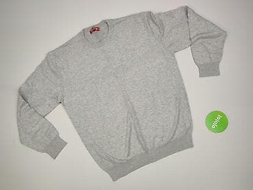 pull and beear: Big Star, Sweter dla mężczyzn, rozmiar XL — 2