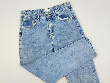 Sinsay, Jeansy damskie, rozmiar XL