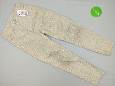 buty contes: Spodnie materiałowe damskie, rozmiar S — 2