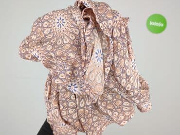 bluzki z odcieciem pod biustem: Bluzka damska, rozmiar One size — 4