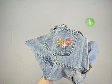 ogrodniczki: Ogrodniczki Little kids, 9 lat, 128-134 cm, stan - Bardzo dobry — 5